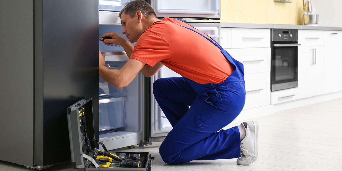 Refrigerator, Appliance Repair Blog